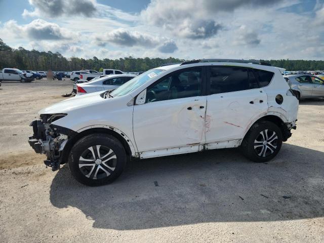 Photo 1 from auction – 2017 TOYOTA RAV4 LE with VIN 2T3ZFREV6HW354210