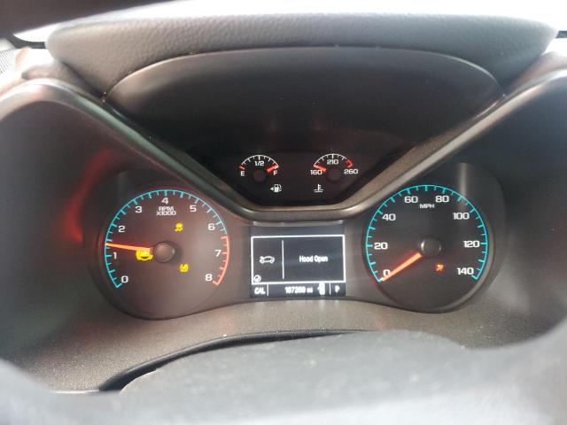 Photo 9 from auction – 2015 CHEVROLET COLORADO with VIN 1GCGSAEA2F1268583