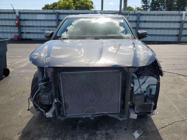 Foto 5 de la subasta – 2021 TOYOTA HIGHLANDER con VIN 5TDZZRAH9MS033541