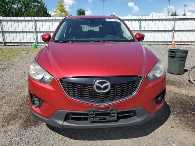 Photo 5 from auction – 2015 MAZDA CX-5 GT with VIN JM3KE4DYXF0552915