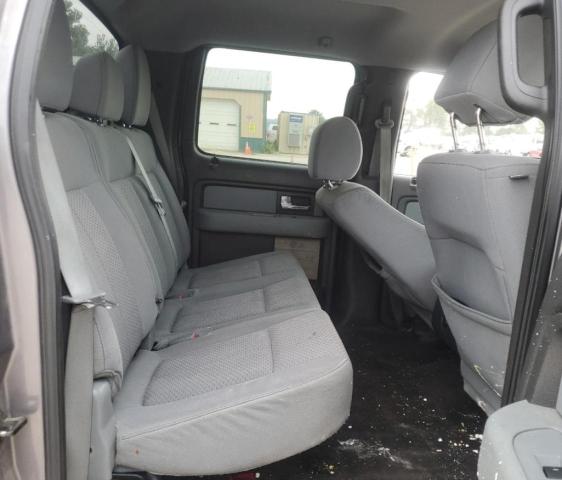 Photo 10 from auction – 2012 FORD F150 SUPER with VIN 1FTFW1EF1CKD07522