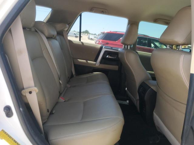 Photo 11 from auction – 2016 TOYOTA 4RUNNER SR with VIN JTEZU5JR7G5136186
