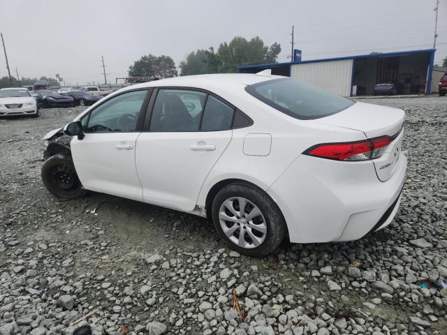 Photo 2 from auction – 2022 TOYOTA COROLLA LE with VIN 5YFEPMAE5NP338462