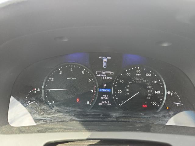 Photo 9 from auction – 2015 LEXUS LS 460 with VIN JTHBL5EF5F5134345