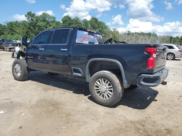 Photo 2 from auction – 2020 CHEVROLET SILVERADO with VIN 1GC4YREY6LF166926