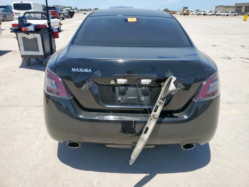 Zdjęcie 6 z aukcji – 2014 NISSAN MAXIMA S z VIN 1N4AA5AP5EC491252