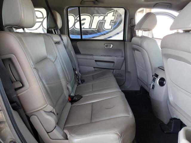Photo 10 from auction – 2012 HONDA PILOT EXL with VIN 5FNYF4H59CB061071