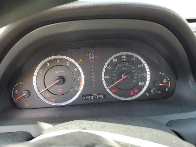 Photo 9 from auction – 2011 HONDA ACCORD with VIN 5KBCP3F72BB002787