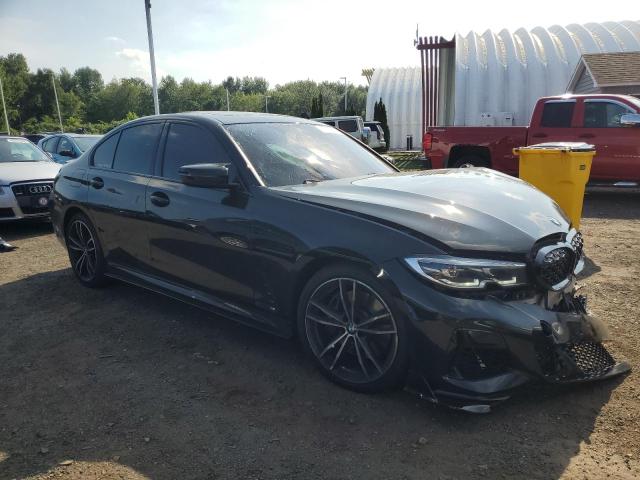 Photo 4 from auction – 2021 BMW M340XI with VIN 3MW5U9J0XM8B61980