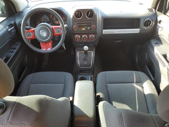 Photo 8 from auction – 2014 JEEP COMPASS SP with VIN 1C4NJCBA6ED725693