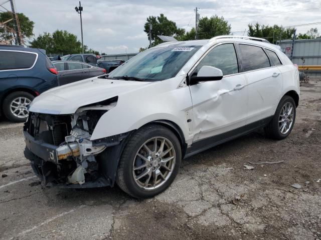 CADILLAC SRX PERFOR 2013 with VIN 3GYFNHE36DS521908 - Photo from auction