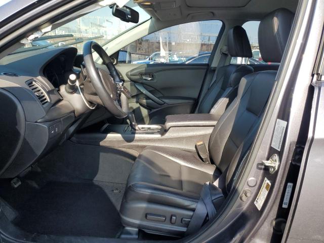 Photo 7 from auction – 2017 ACURA RDX with VIN 5J8TB3H31HL018848