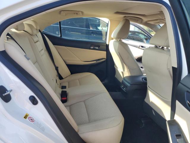 Photo 10 from auction – 2014 LEXUS IS 250 with VIN JTHBF1D25E5004000