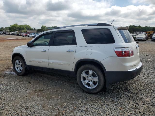 Photo 2 from auction – 2012 GMC ACADIA SLE with VIN 1GKKRNED6CJ216896