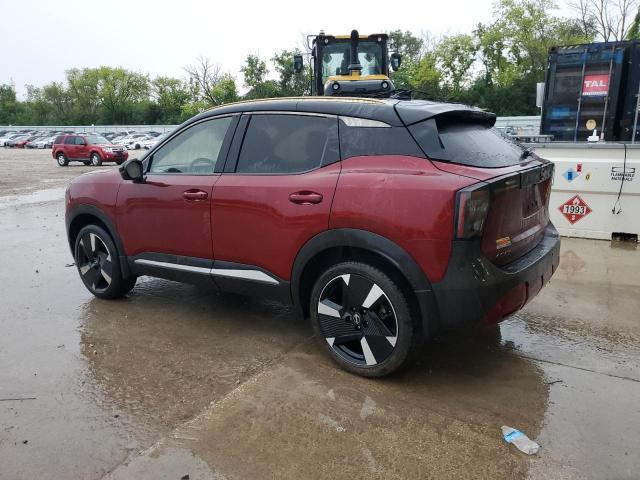 Photo 2 from auction – 2025 NISSAN KICKS SR with VIN 3N8AP6DC3SL379531