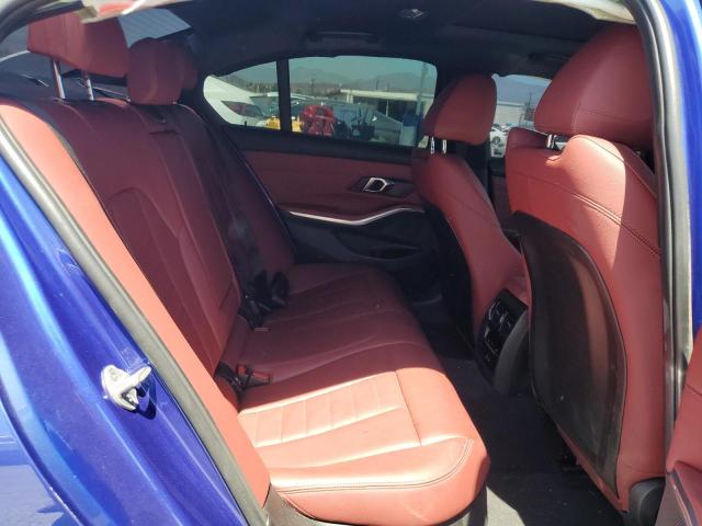 Photo 10 from auction – 2024 BMW 330I with VIN 3MW69FF06R8E68020