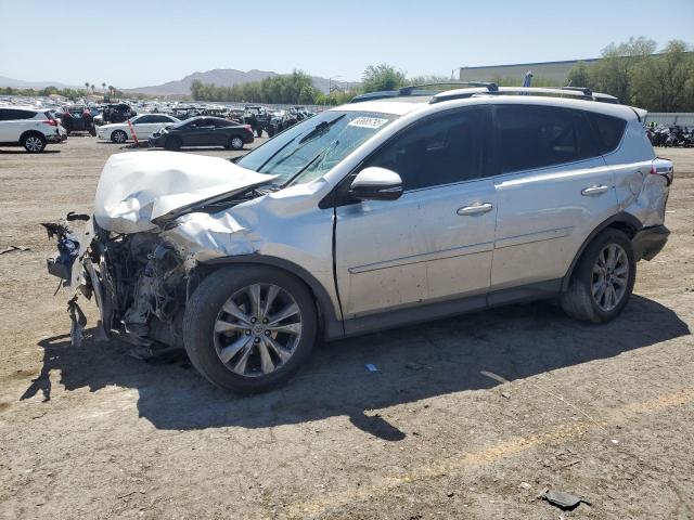 TOYOTA RAV4 LIMIT 2013 with VIN 2T3YFREV8DW060748 - Photo from auction