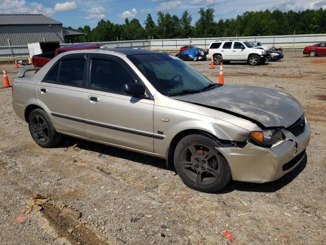 Photo 4 from auction – 2003 MAZDA PROTEGE DX with VIN JM1BJ226730103729