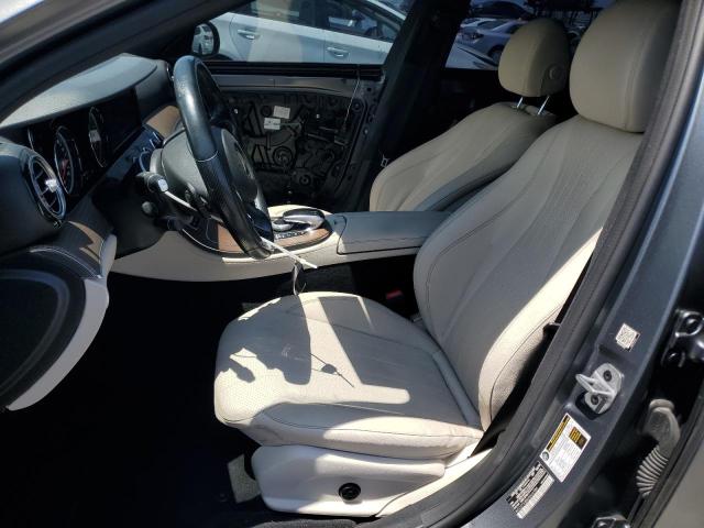 Photo 7 from auction – 2018 MERCEDES-BENZ E 300 with VIN WDDZF4JB8JA466984