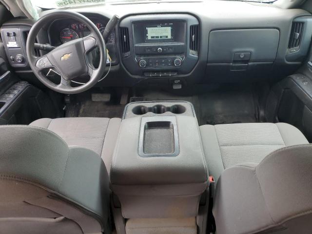 Photo 8 from auction – 2018 CHEVROLET SILVERADO with VIN 1GC1KUEG3JF261665
