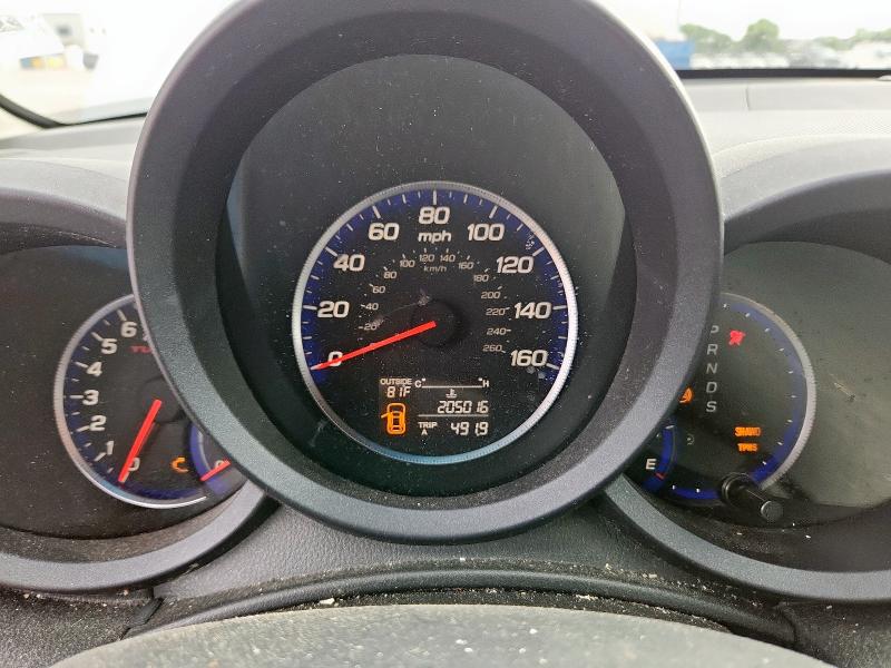 Photo 9 from auction – 2007 ACURA RDX with VIN 5J8TB18267A005356