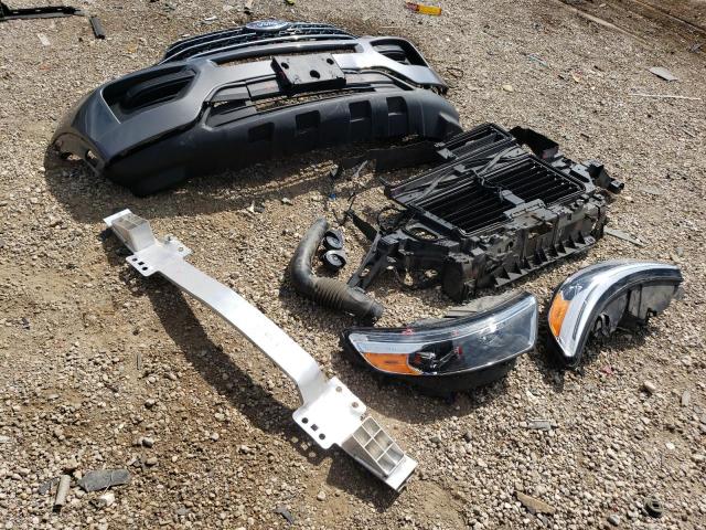 Photo 13 from auction – 2021 FORD EXPLORER X with VIN 1FMSK8DH3MGB90905