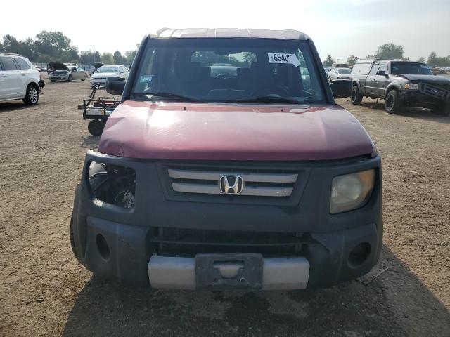 Photo 5 from auction – 2007 HONDA ELEMENT LX with VIN 5J6YH28307L010049