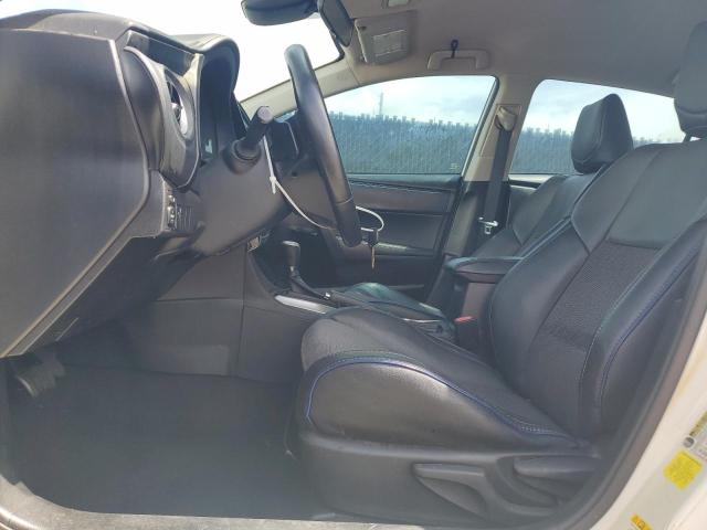 Photo 7 from auction – 2017 TOYOTA COROLLA with VIN 5YFBURHE9HP728421