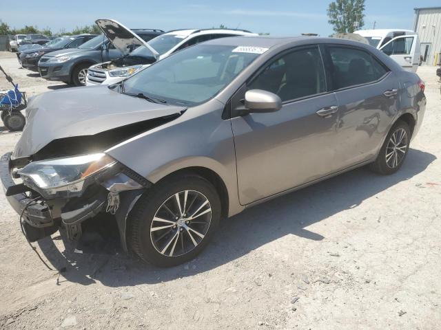 TOYOTA COROLLA L 2016 with VIN 5YFBURHE9GP442034 - Photo from auction