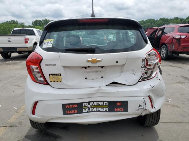 Photo 6 from auction – 2020 CHEVROLET SPARK LS with VIN KL8CB6SA9LC469924