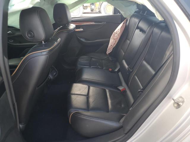 Photo 10 from auction – 2014 CHEVROLET IMPALA LTZ with VIN 2G1155S35E9186540