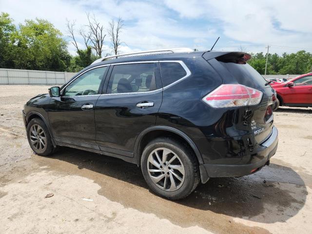 Photo 2 from auction – 2015 NISSAN ROGUE S with VIN 5N1AT2MV6FC833382