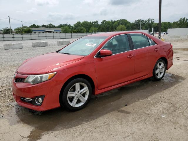 صورة رقم 1 من المزاد - 2012 TOYOTA CAMRY BASE مع VIN 4T1BF1FK4CU608523