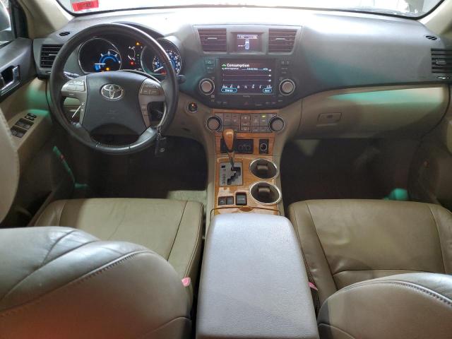 Photo 8 from auction – 2010 TOYOTA HIGHLANDER with VIN JTEJW3EH5A2047240