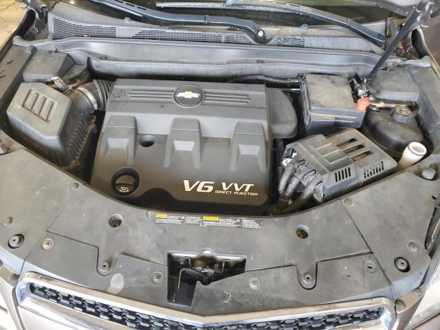 Photo 12 from auction – 2012 CHEVROLET EQUINOX LT with VIN 2GNFLGE5XC6217833