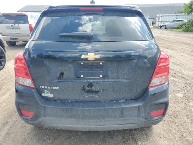 Photo 6 from auction – 2019 CHEVROLET TRAX LS with VIN 3GNCJNSB3KL368546