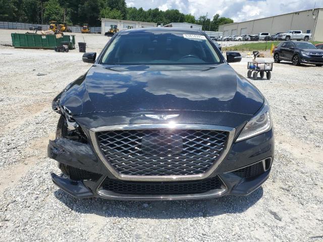 Photo 5 from auction – 2019 GENESIS G80 BASE with VIN KMTFN4JE2KU313478