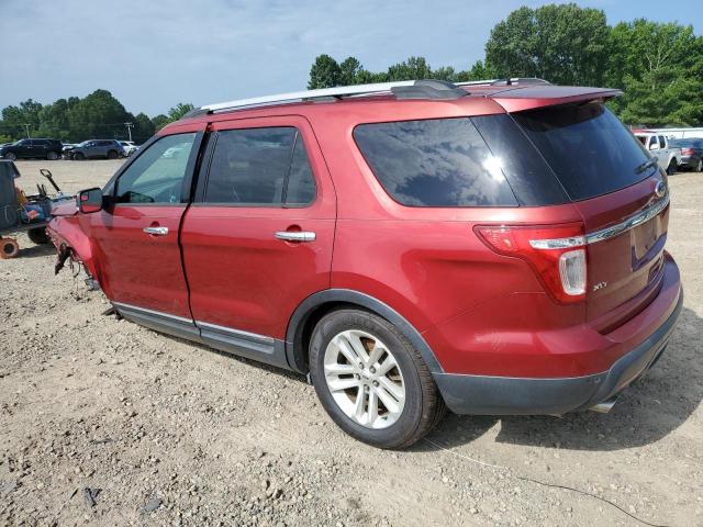 Photo 2 from auction – 2013 FORD EXPLORER XLT with VIN 1FM5K7D84DGC69023