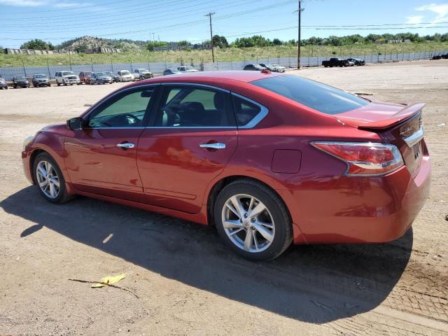 Photo 2 from auction – 2015 NISSAN ALTIMA 2.5 with VIN 1N4AL3AP3FC206399