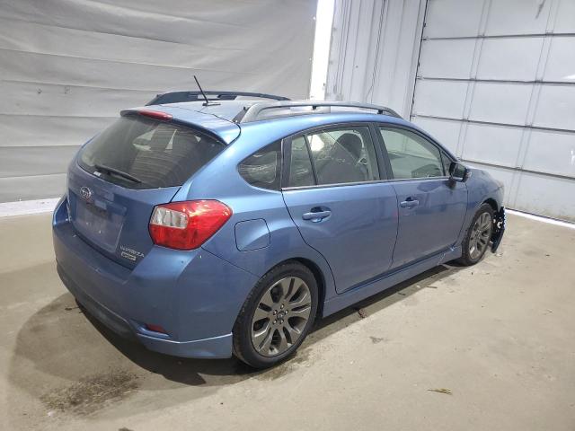 Photo 3 from auction – 2015 SUBARU IMPREZA SP with VIN JF1GPAZ63FH321828