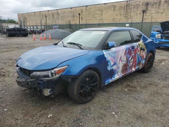 TOYOTA SCION TC 2015 with VIN JTKJF5C75FJ009233 - Photo from auction