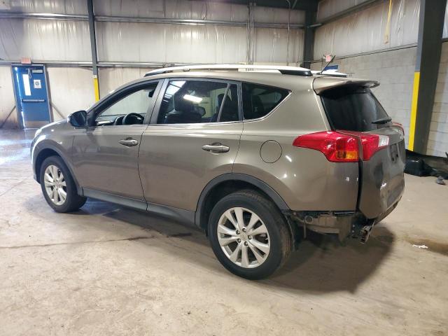 Photo 2 from auction – 2013 TOYOTA RAV4 LIMIT with VIN JTMDFREV1DD034326