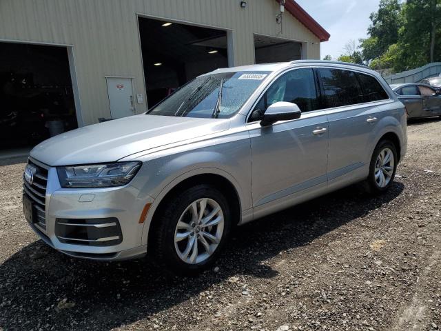 AUDI Q7 PREMIUM 2019 with VIN WA1LAAF77KD006520 - Photo from auction