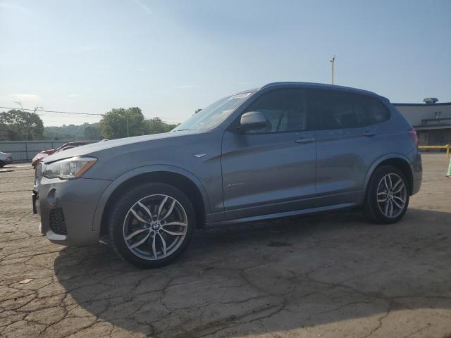 BMW X3 XDRIVE2 2016 with VIN 5UXWX9C59G0D73857 - Photo from auction