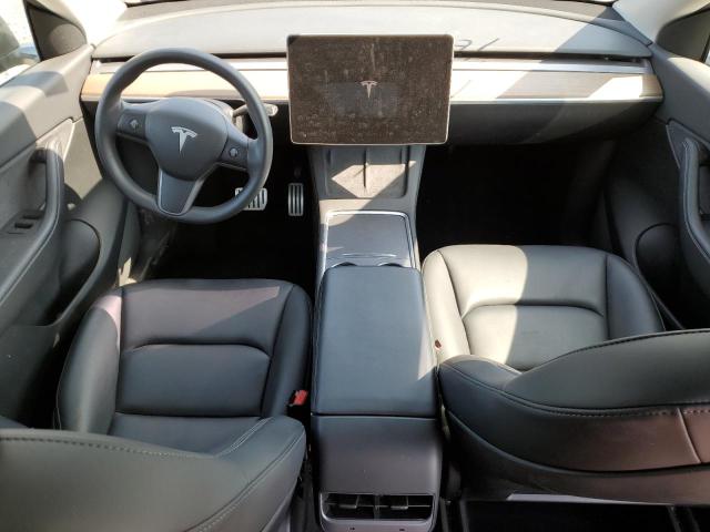 Photo 8 from auction – 2022 TESLA MODEL Y with VIN 7SAYGDEF4NF465203