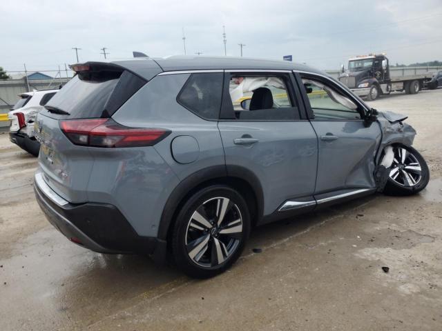 Photo 3 from auction – 2023 NISSAN ROGUE SL with VIN 5N1BT3CB6PC746228