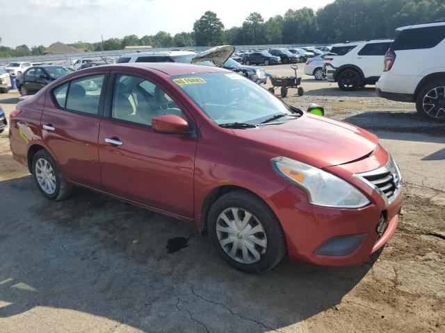 Photo 4 from auction – 2016 NISSAN VERSA S with VIN 3N1CN7AP7GL864983