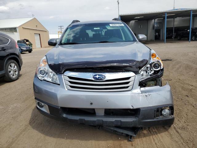 Photo 5 from auction – 2011 SUBARU OUTBACK 3. with VIN 4S4BREJC8B2381278