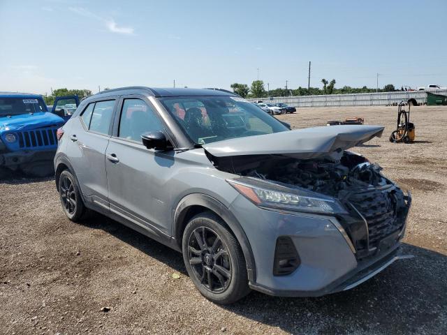 Photo 4 from auction – 2024 NISSAN KICKS SR with VIN 3N1CP5DV2RL565235