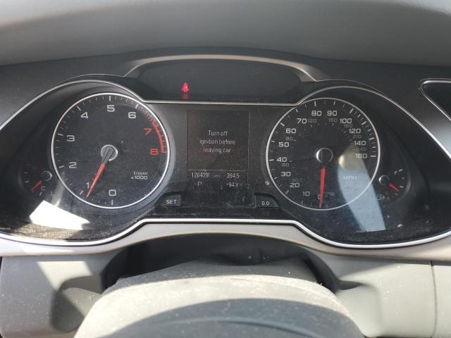 Photo 9 from auction – 2013 AUDI A4 PREMIUM PLUS with VIN WAUEFAFL4DN009608